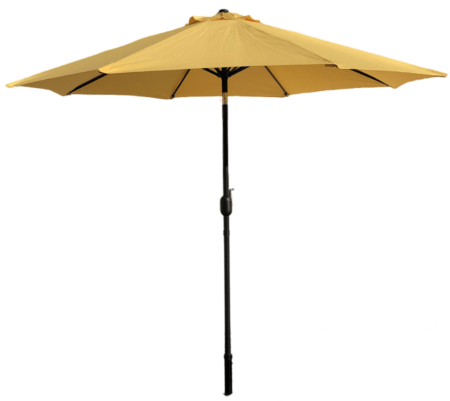 Yellow Umbrella