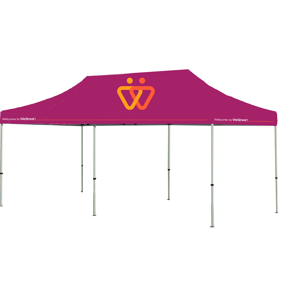 10x20 Tradeshow Tent