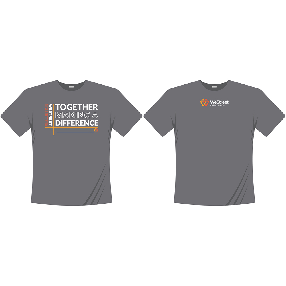 Volunteer Tee Shirt